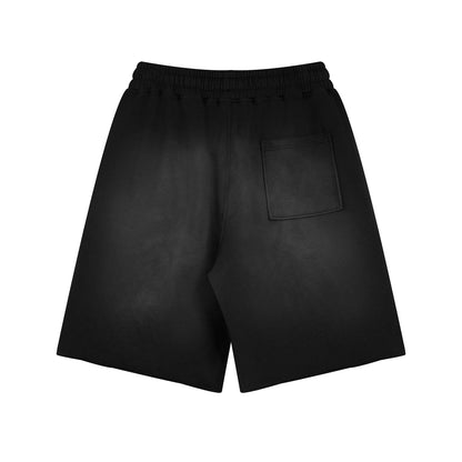 NUMEO Washed Shorts