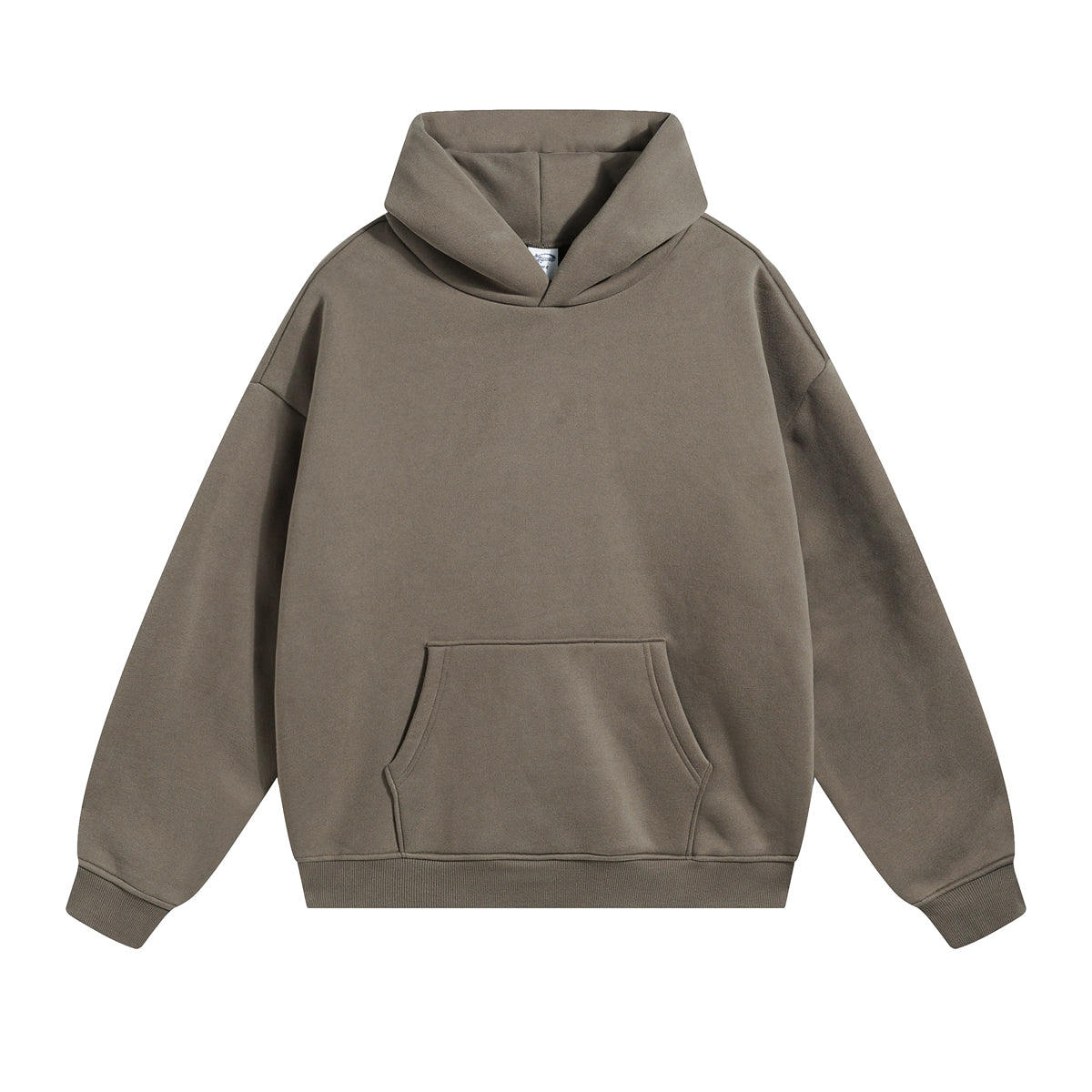 Graphic Heavyweight Hoodie