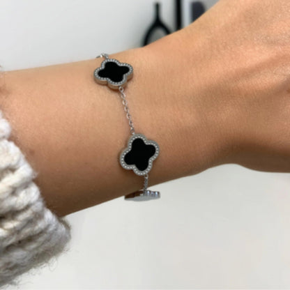 Clover Bracelet
