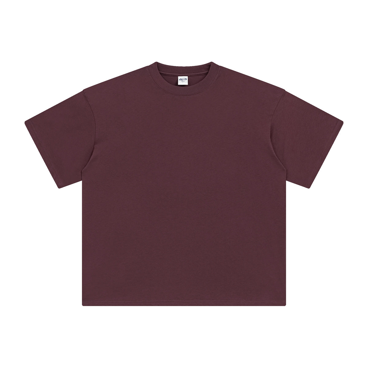 Graphic Boxy Tee