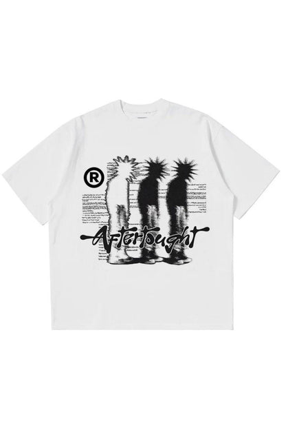 Afterthought Graphic Tee