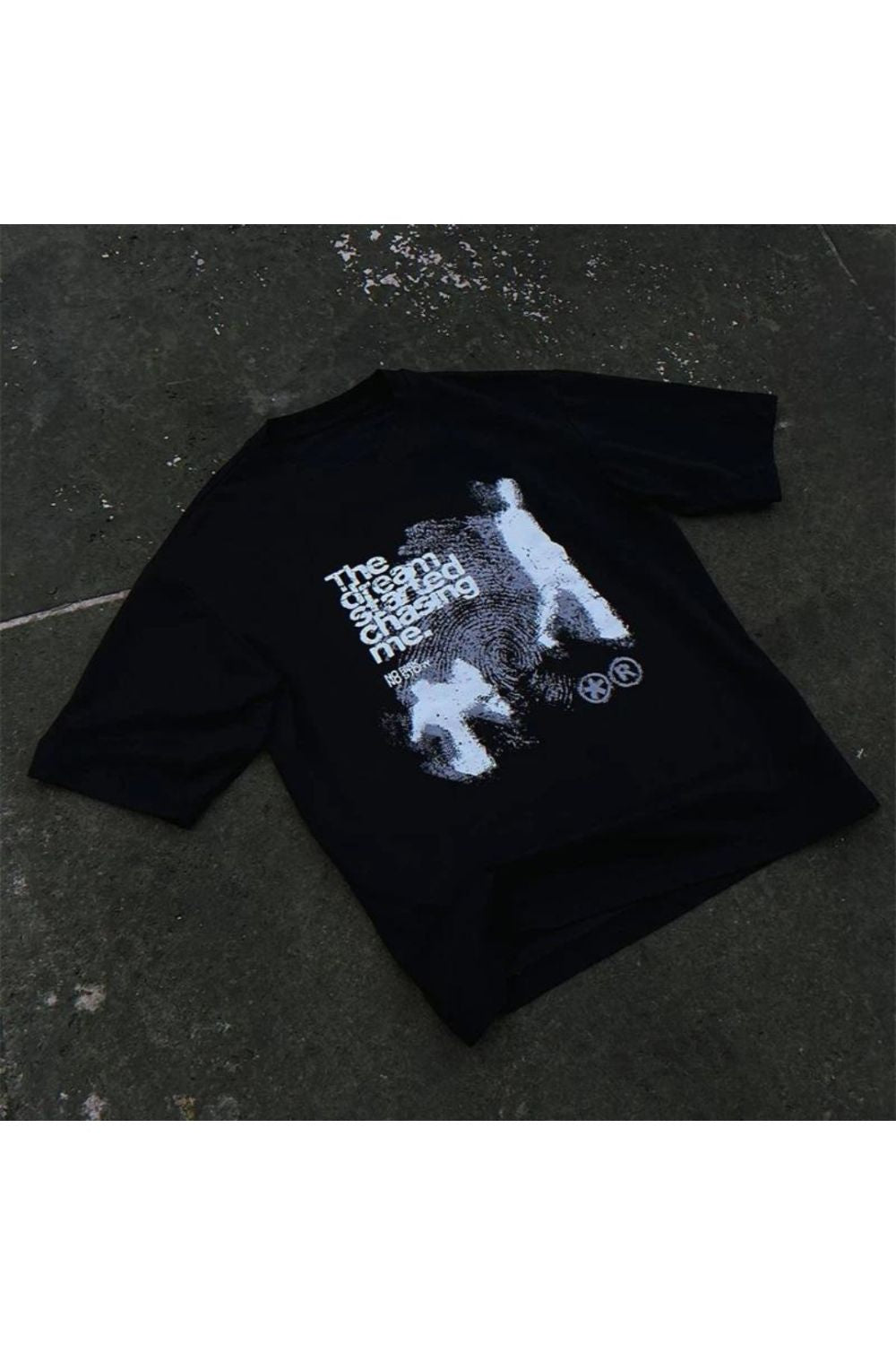 Chasing Dreams Graphic Tee