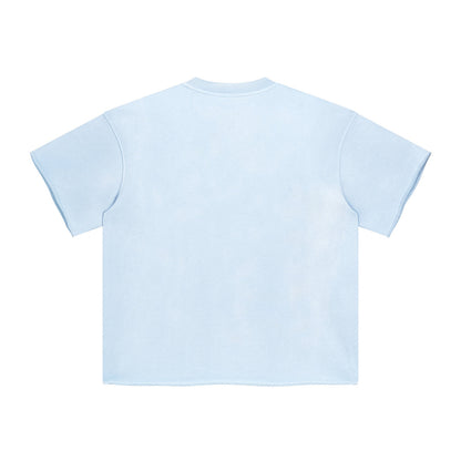 Graphic Washed Tee