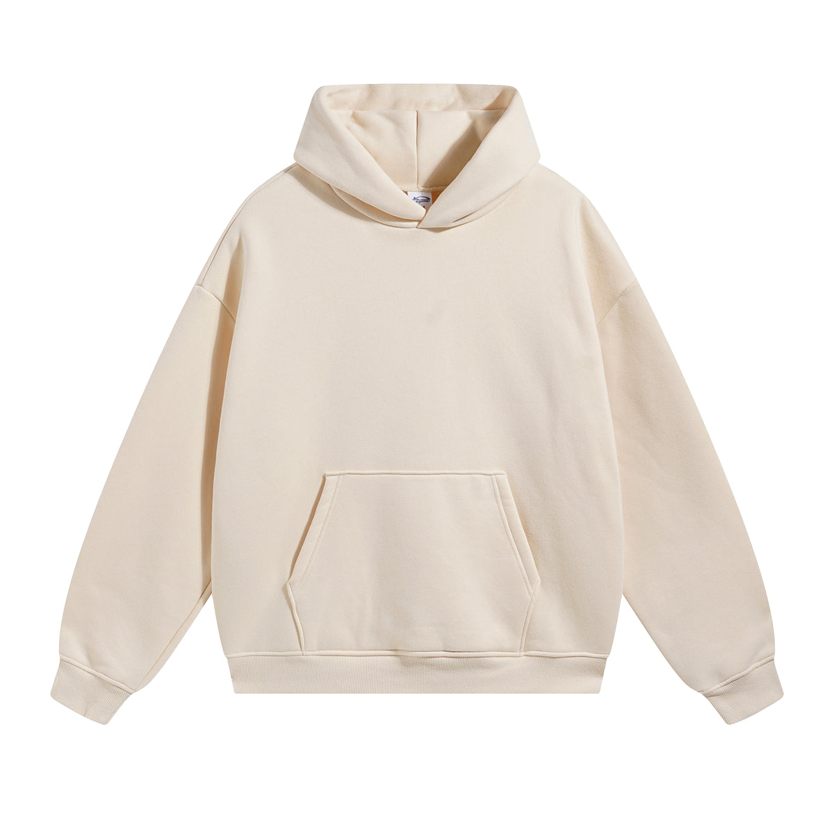 Graphic Heavyweight Hoodie