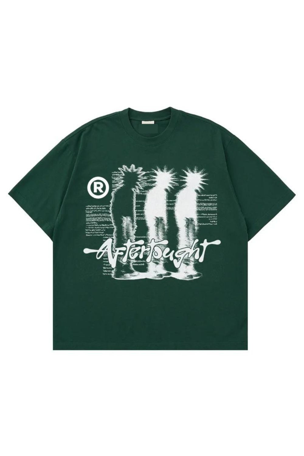 Afterthought Graphic Tee