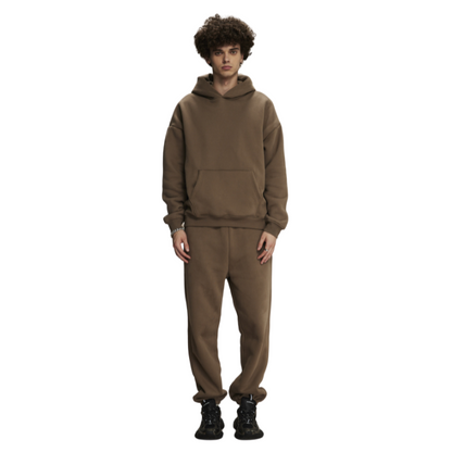 Graphic Heavyweight Hoodie