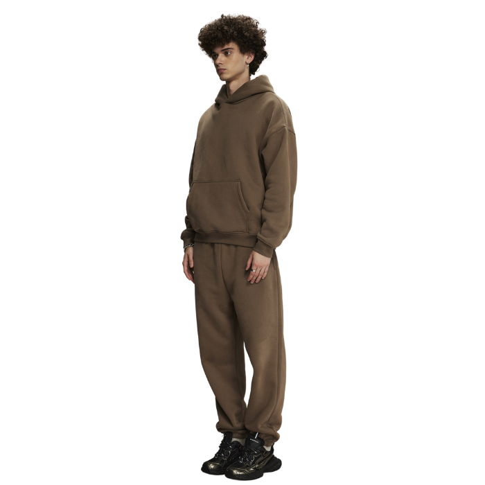 Graphic Heavyweight Hoodie