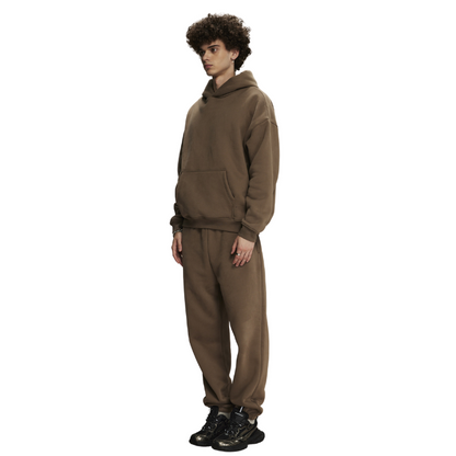 Graphic Heavyweight Hoodie