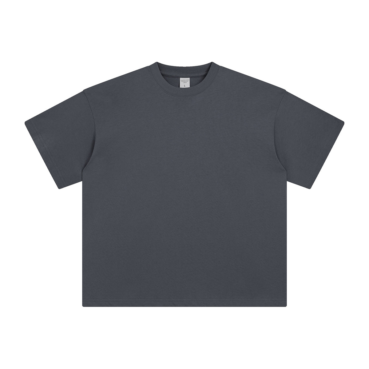 Graphic Boxy Tee