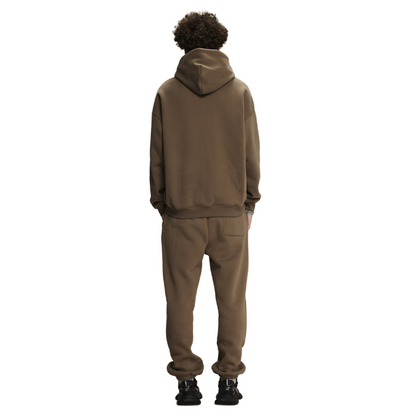 Graphic Heavyweight Hoodie