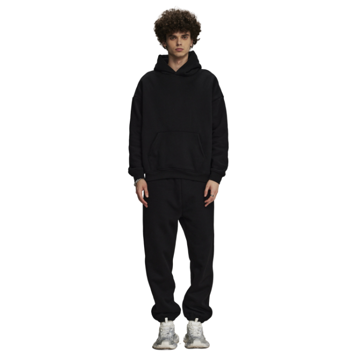 Graphic Heavyweight Hoodie