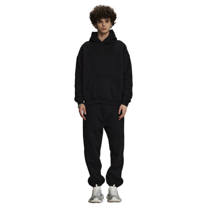 Graphic Heavyweight Hoodie