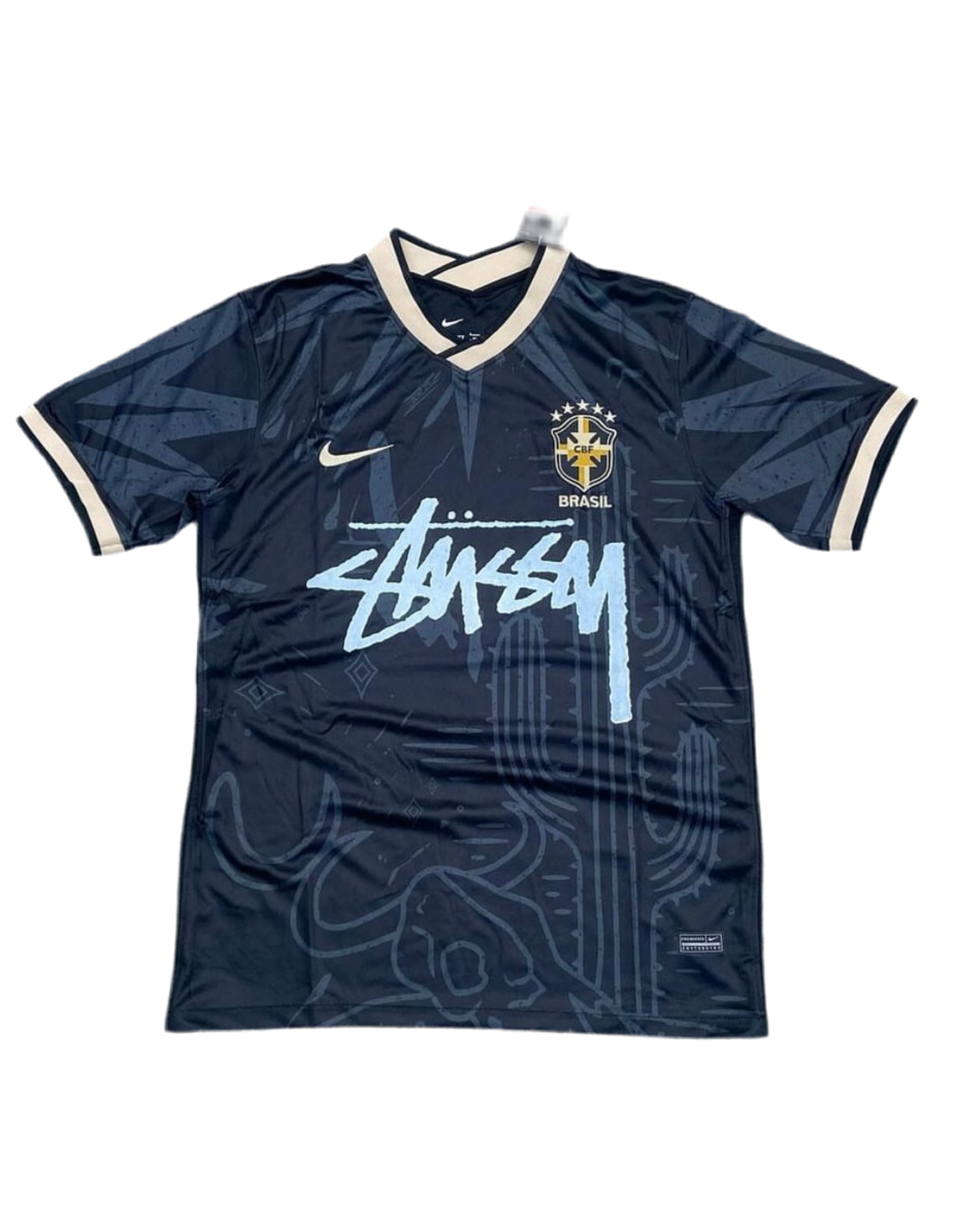 Stssy X Brasil - Jersey