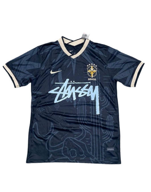 Stssy X Brasil - Jersey