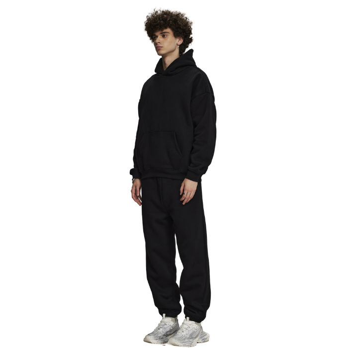 Graphic Heavyweight Hoodie