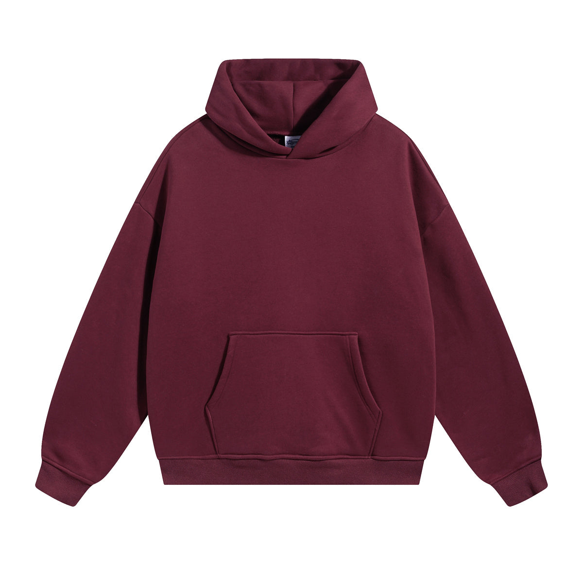 Graphic Heavyweight Hoodie
