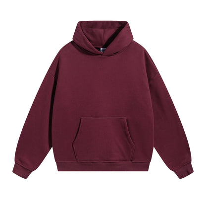 Graphic Heavyweight Hoodie