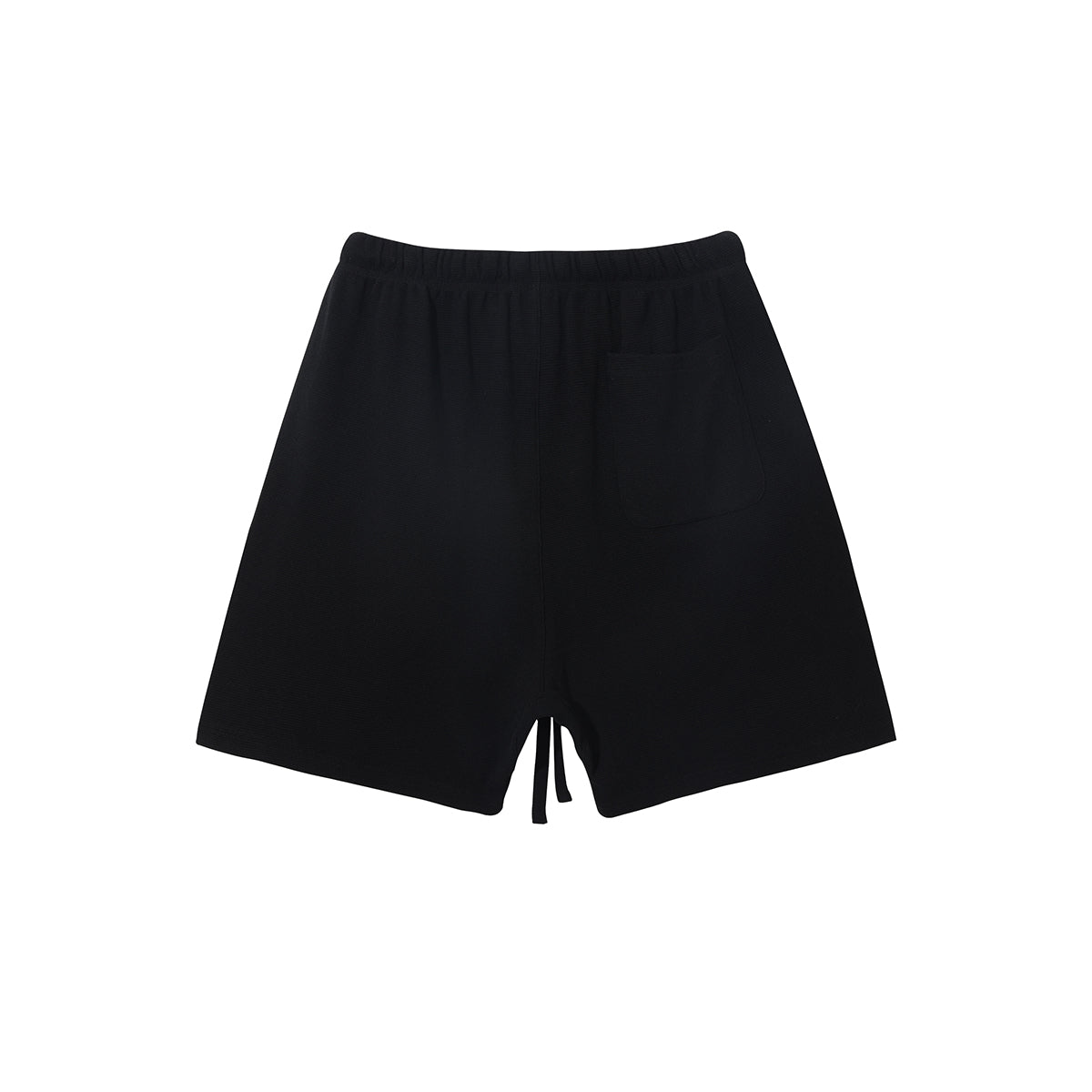 Flamingo Drawstring Shorts