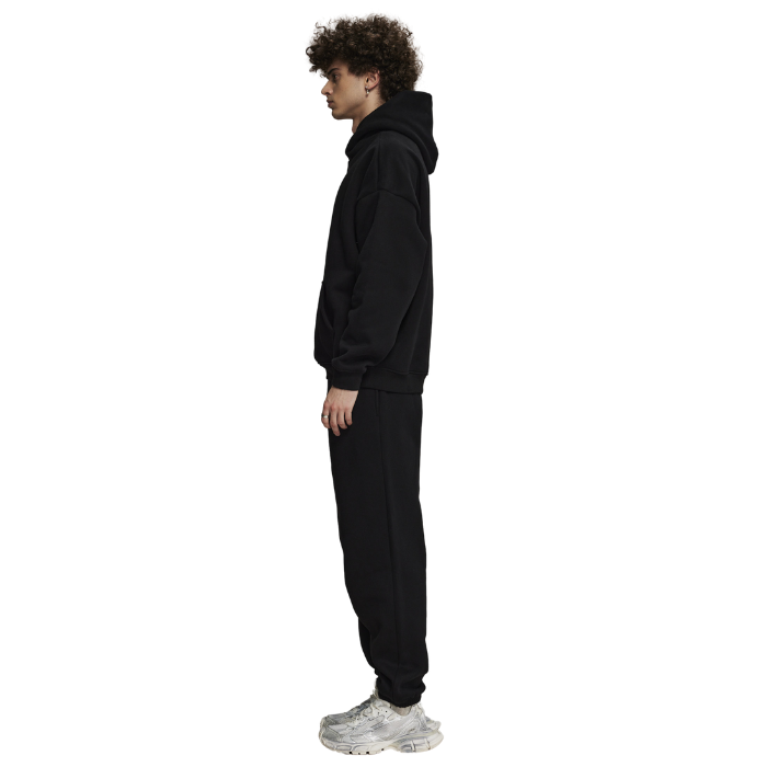 Graphic Heavyweight Hoodie