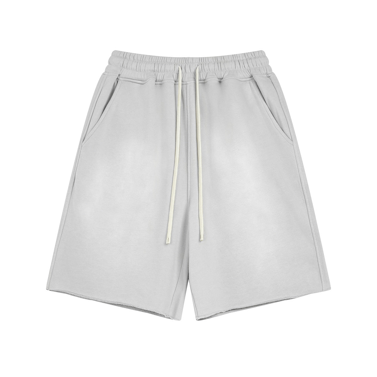 NUMEO Washed Shorts