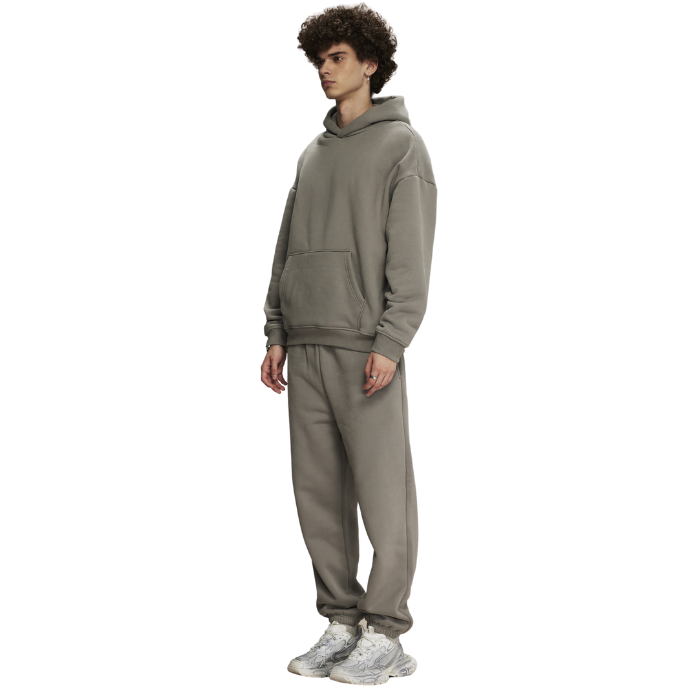 Graphic Heavyweight Hoodie