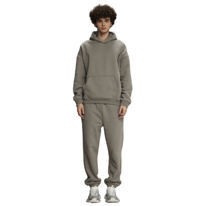 Graphic Heavyweight Hoodie