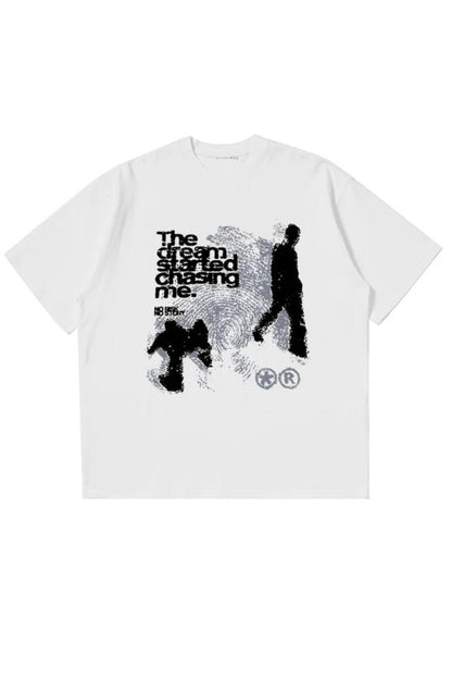 Chasing Dreams Graphic Tee