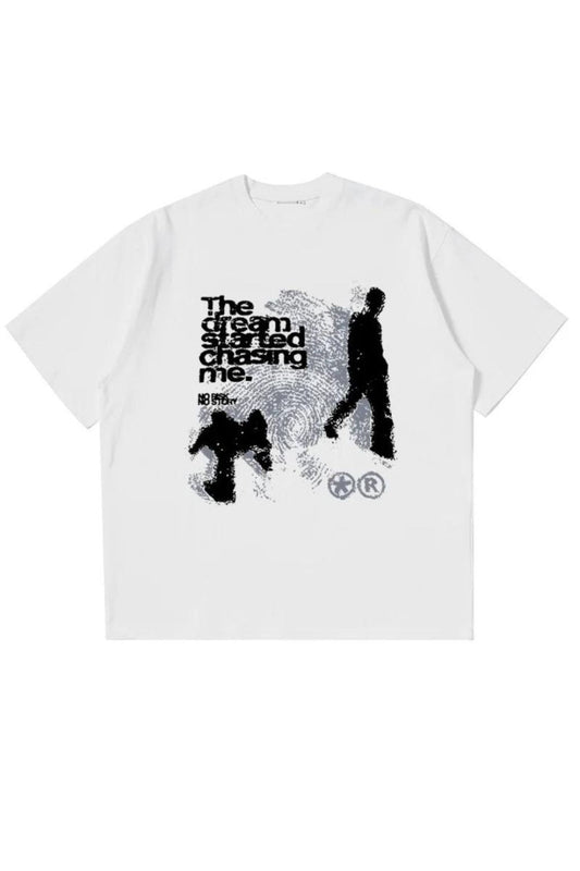 Chasing Dreams Graphic Tee