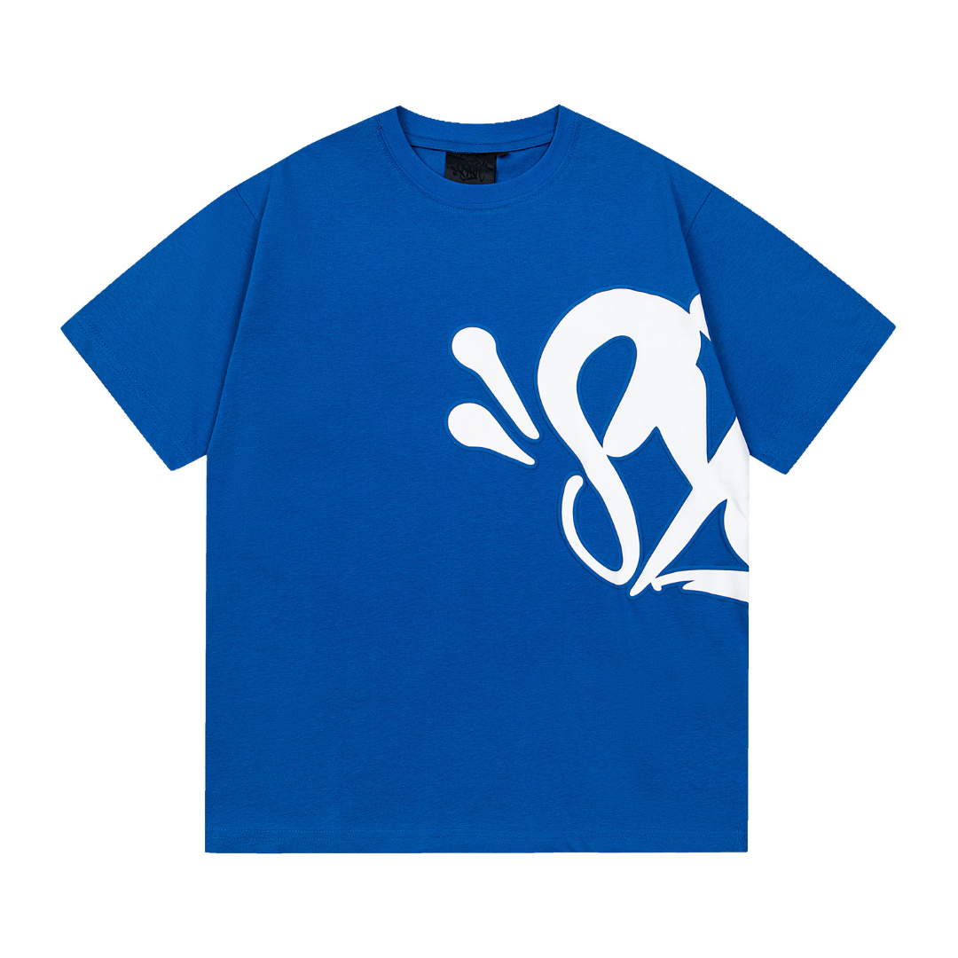 Syna World Triple Blue Short Set