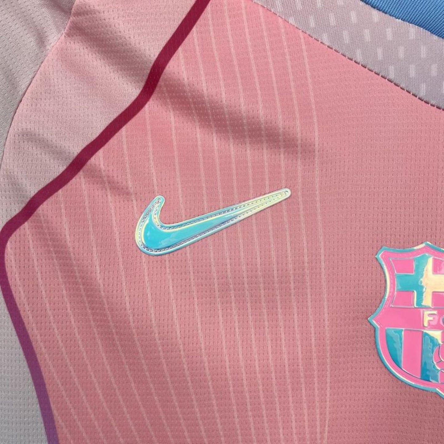 Del Cielo Barca Jersey