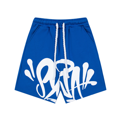 Syna World Triple Blue Short Set