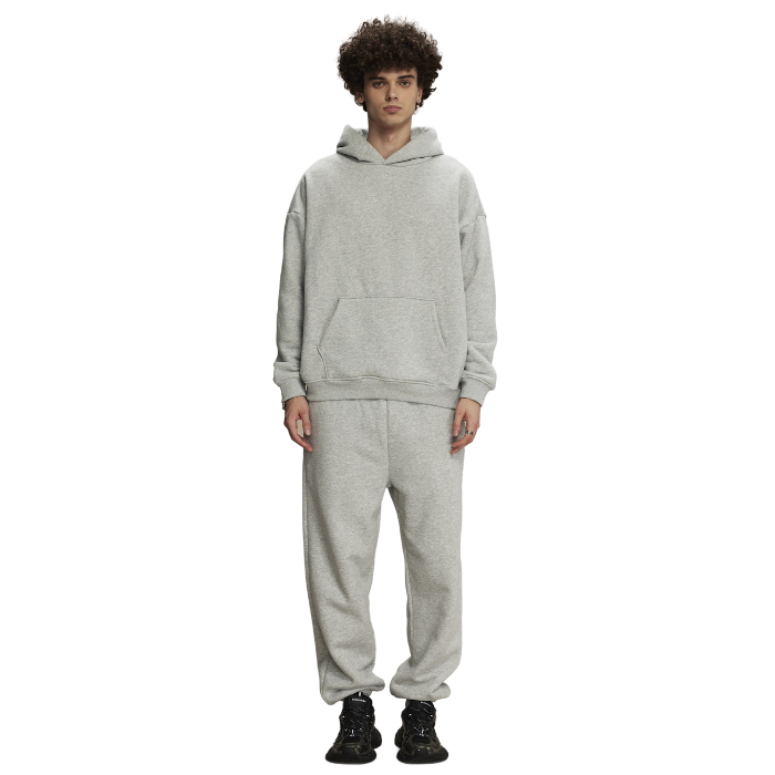 Graphic Heavyweight Hoodie