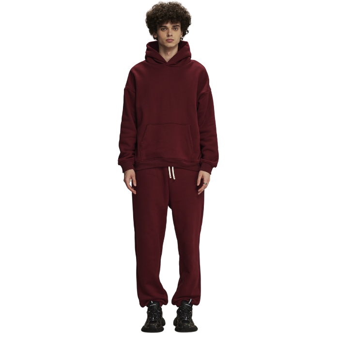 Graphic Heavyweight Hoodie