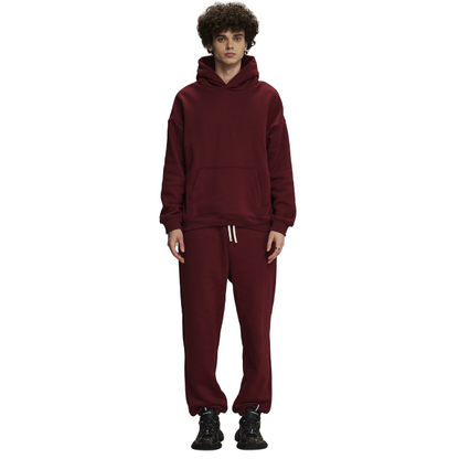 Graphic Heavyweight Hoodie