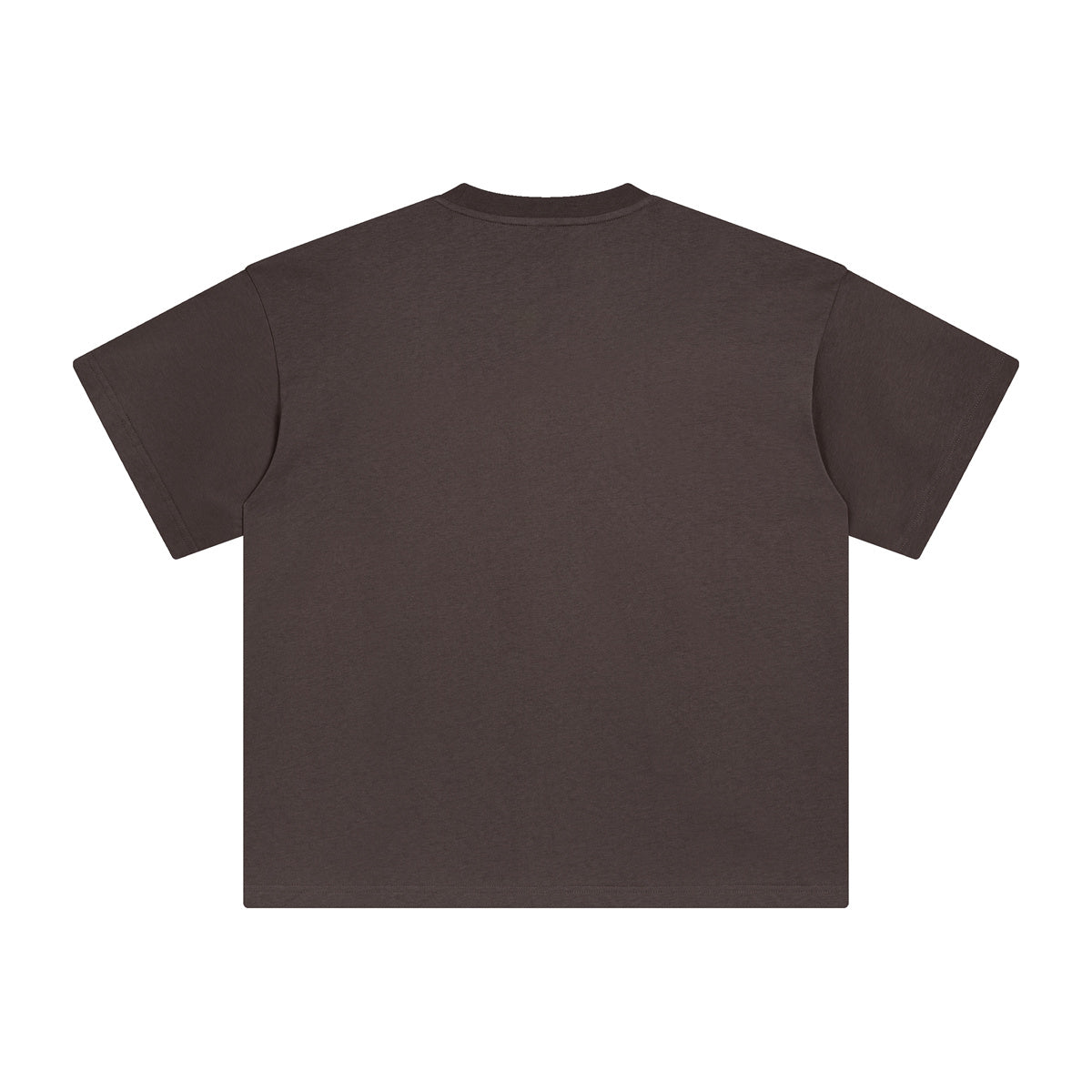 Graphic Boxy Tee
