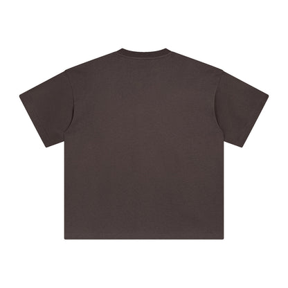 Graphic Boxy Tee