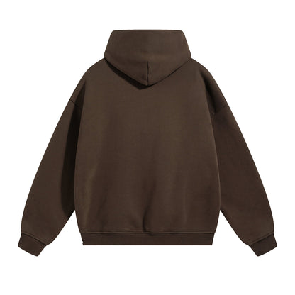 Graphic Heavyweight Hoodie