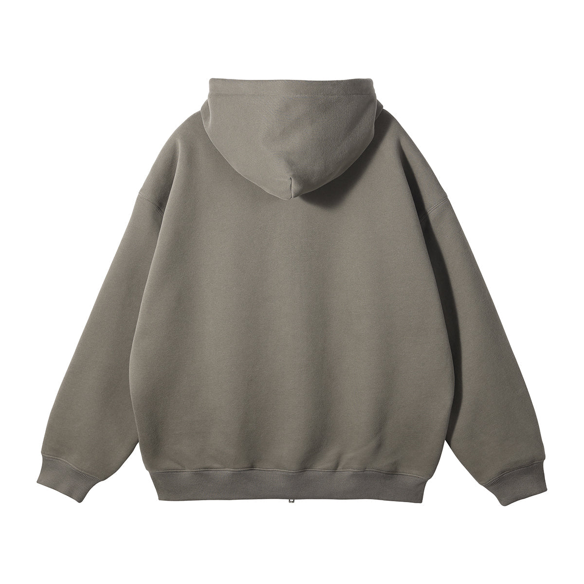Graphic Zip Up Hoodie