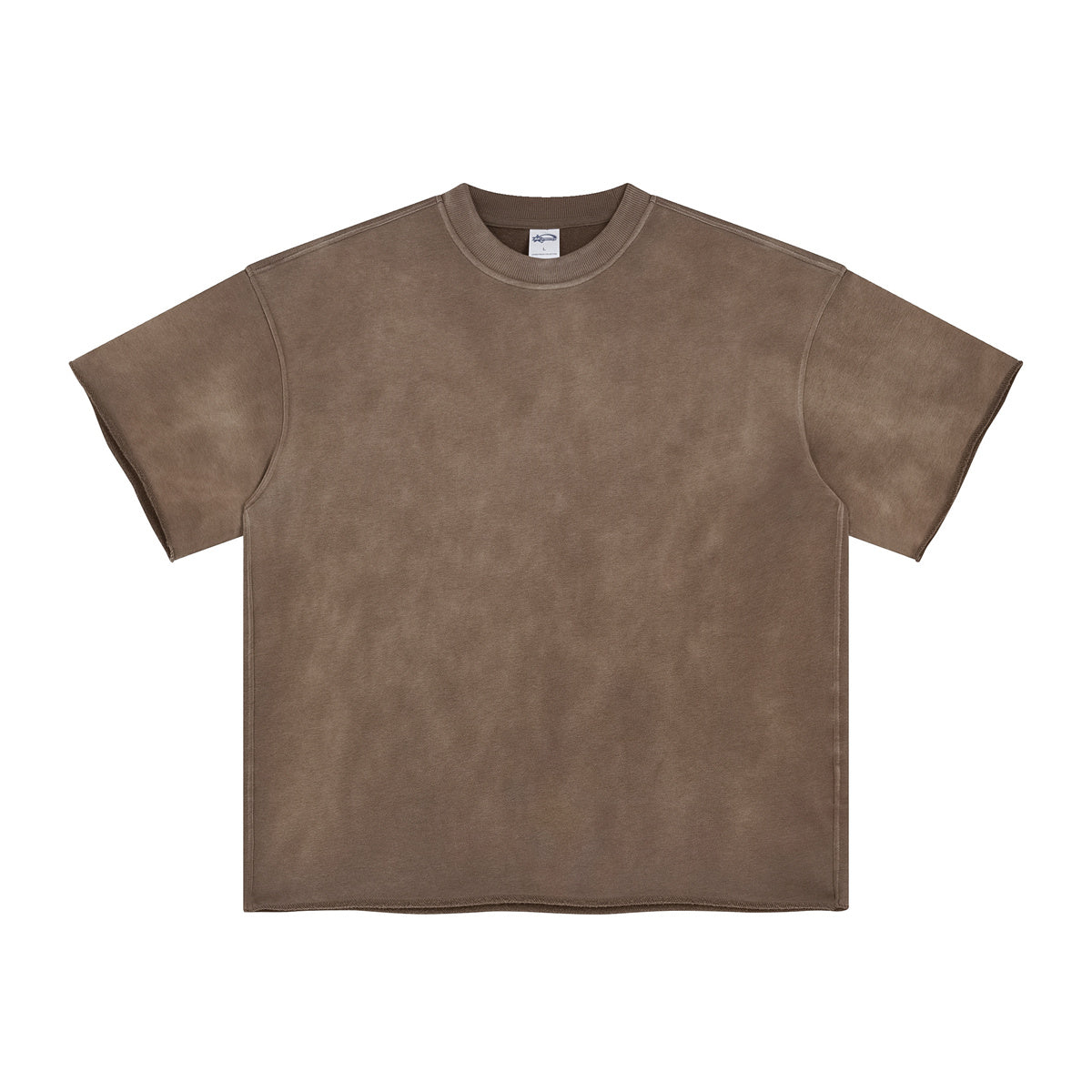 Graphic Washed Tee