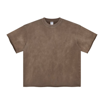 Graphic Washed Tee