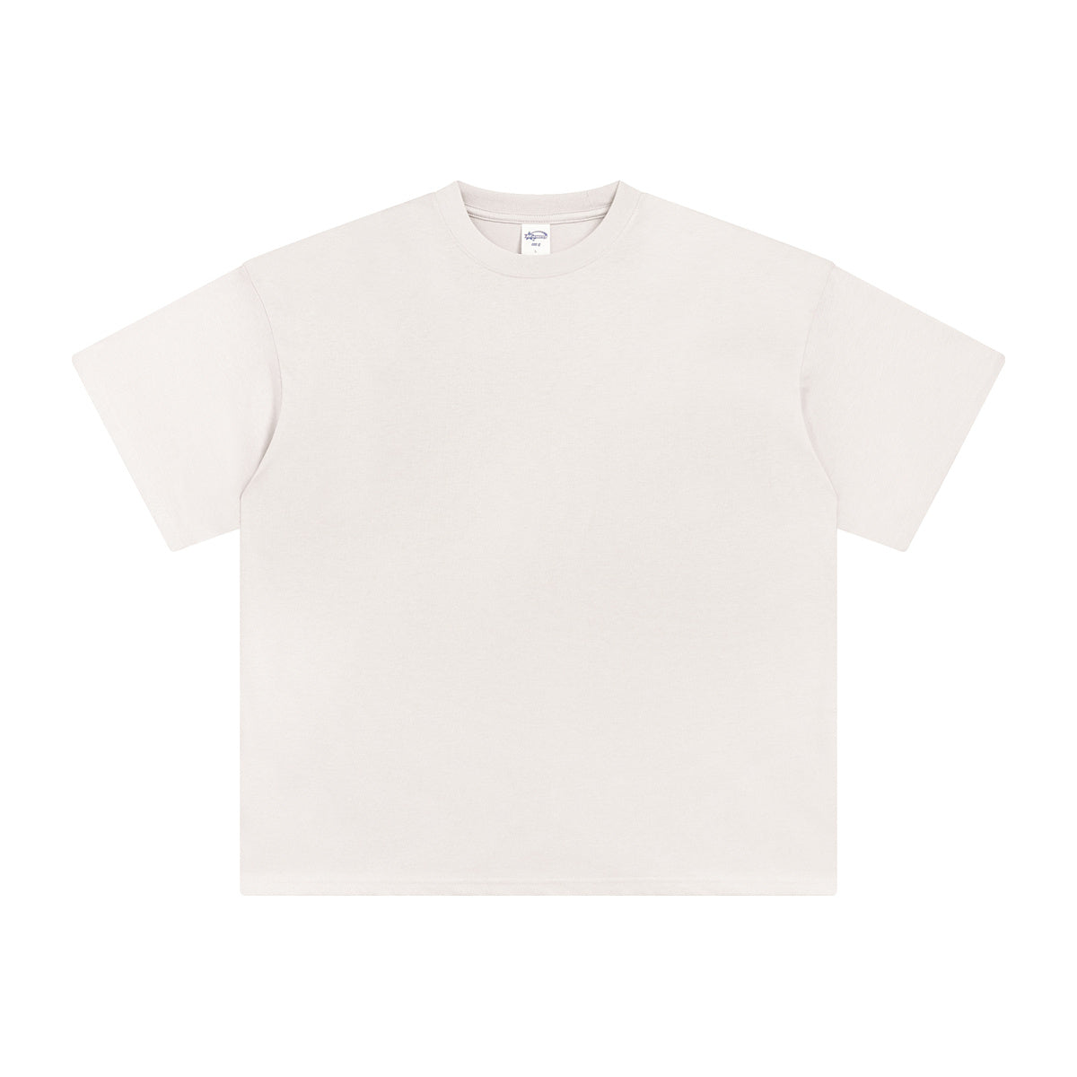 Graphic Boxy Tee