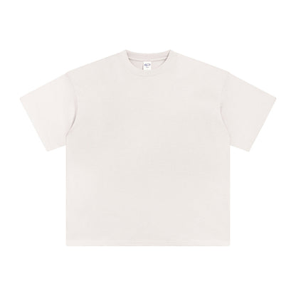 Graphic Boxy Tee