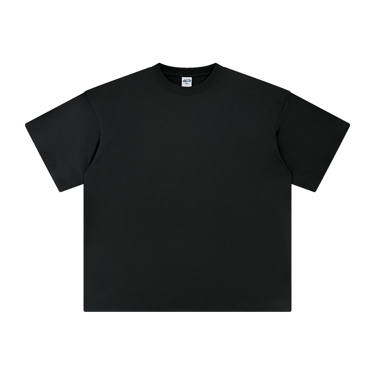 Graphic Boxy Tee