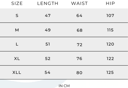 Onyx - Washed Shorts