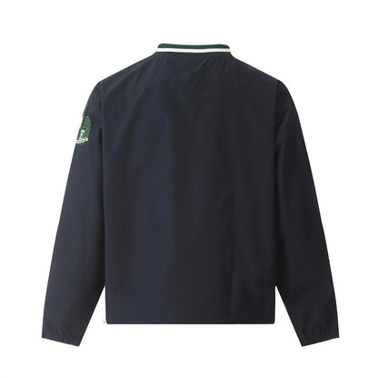Blue Blessed Tech Hoodie