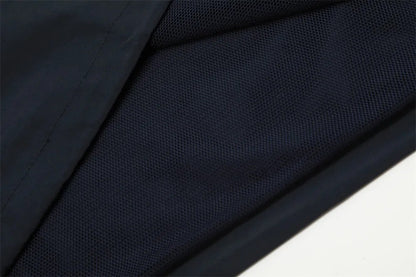 Blue Blessed Tech Hoodie