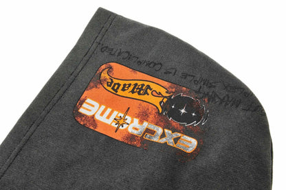 Explosion Hoodie