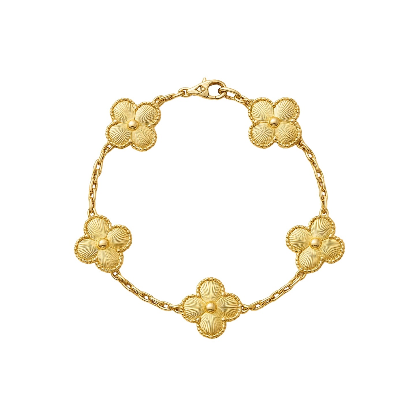Clover Bracelet