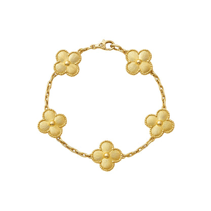 Clover Bracelet