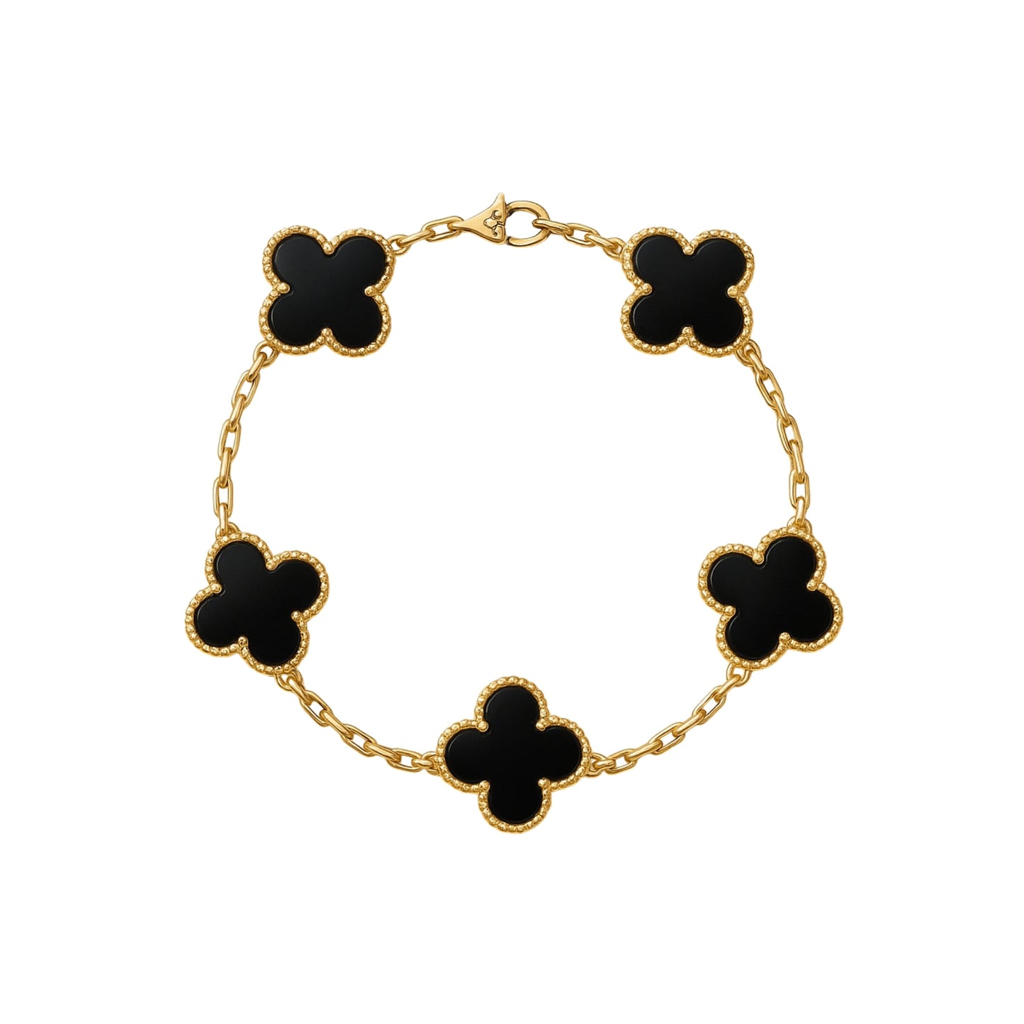 Clover Bracelet